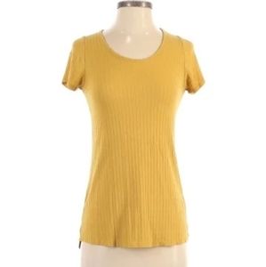 🎉4/$20🎉 LuLaRoe mustard color